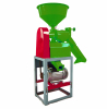 Modern mini single phase electric/3hp diesel rice mill polisher machine with low price