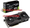 ASUS TUF Gaming NVIDIA GeForce RTX 3090 Graphics Card (PCIe 4.0 24GB GDDR6X HDMI 2.1 DisplayPort 1.4a Dual Ball Fan