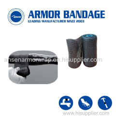 Armor Wrap Structural Strengthening Material Fiberglass Repair Tape 4inx460cm