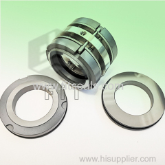 FLOWSERVE DURA SEAL. RO DOUBLE MECHANICAL SEAL