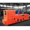 Underground 7-ton Mining Trolley Electric Locomotive with Factory Price