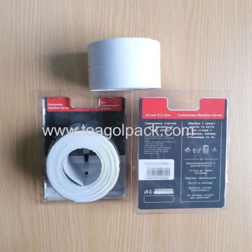62mmx3.35M Sealing Strip Tape for Kitchen & Bathroom
