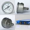 Wesen Technologies Pressure Gauge 40mm 300bar