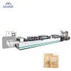 Supply three-side self-sealing Zipper bag-making machine