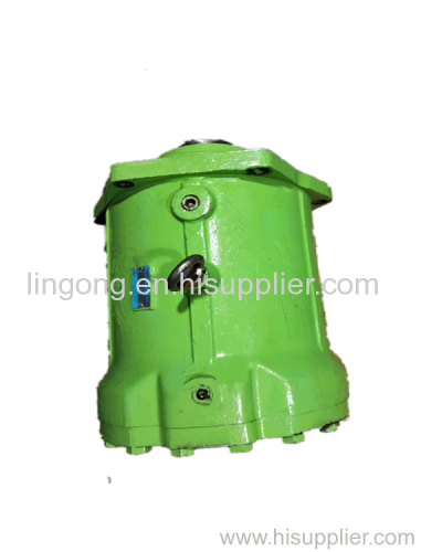 Hydraulic pump Hydraulic motor Lifting motor Plunger pump