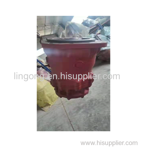 Hydraulic pump Hydraulic motor Lifting motor Plunger pump Rotate the motor