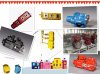 Hydraulic pump Hydraulic motor Lifting motor Plunger pump Rotate the motor