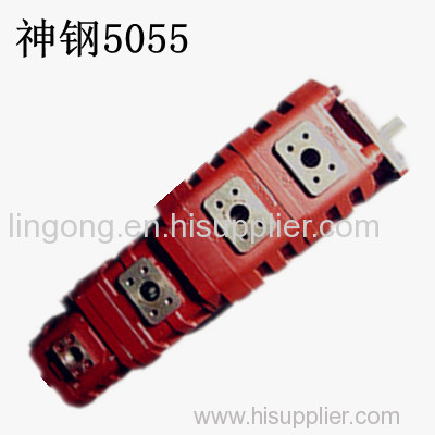 Oil pump Gear pump Gear motor High pressure pump Hydraulic oil pump Servo gear pump