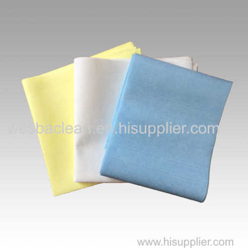 Microfiber Nonwoven Cloth cleaning cloth