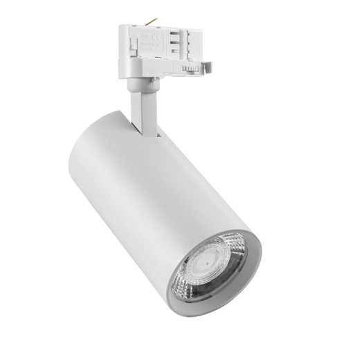 20W LED Track Light Ra97