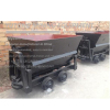 3 Ton Loading Capacity Side-Dump Hydraulic Mine Wagons