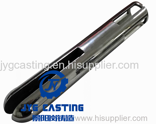 JYG Casting Customizes Quality Investment Casting Construction Hardware