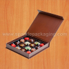 High Quality Luxury Premium Chocolate Packaging Paper Box Custom Made Fancy Paper Chocolate Box with Affordable Price