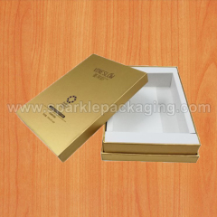 2021 New Custom Premium Paper Packaging Gift Box Wholesale Exquisite Cosmetic Box Luxury Skincare Packaging Gift Box