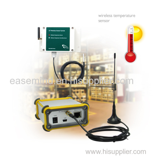 Wireless Temperature Sensor room temp monitor