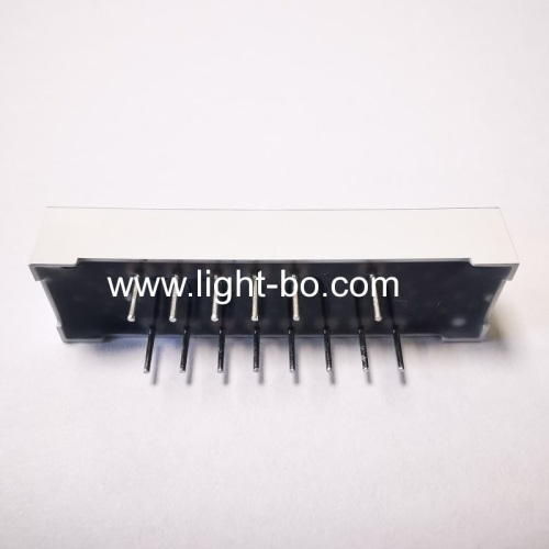 Small size Super bright red 6 digit 0.22  7-Segment LED Display Common cathode for Industrial Equipment Control Panel
