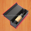2021 New Custom Premium Wine Box Luxury Paperboard Wine Packaging Gift Box for Single Bottle