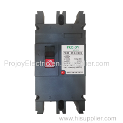 PEMC Series DC Moled Case Circuit Breaker 1500V400A4P