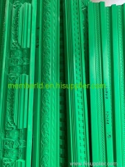 2021 hot sale fiberglass plaster gysum mouldings for making cornice decoration