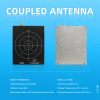 130×106×16mm 0.8~6GHz Coupled Antenna small for wifi power test