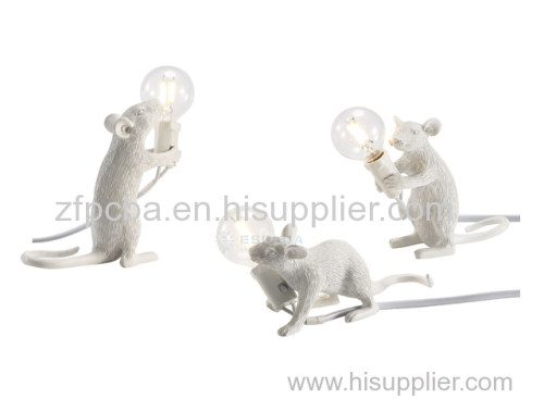 Mini Mouse Table Lamp