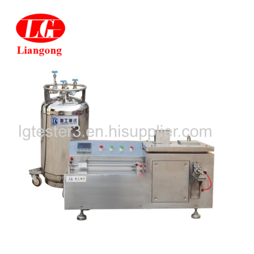 -180℃ Impact Test Low Temperature Chamber