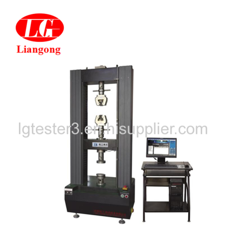 200kN 300kN Computer Control UTM Electronic Tensile Testing Machine