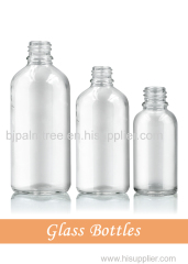 Glass Bottles 20 21