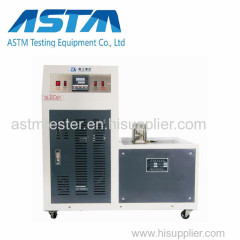 Charpy Impact Test Low Temperature Meter for test equipment