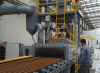 Steel Structure Shot Blasting Machine