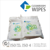 Woven Polyester-Nylon Microfiber Blend Wipers Cleanroom Wipes