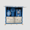 6000L/h Double Stage Vacuum Transformer Oil Purifier Oil Dehydration