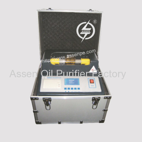 ASTM D1816 Standard Fast Measuring Breakdown Voltage Value Testing Kit