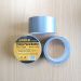 0.19mmx48mmx10m 50mesh Cloth Duct Tape Silver Color