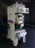 Press machine for hollow brass pins making