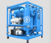 Multi-function Double-stage Vacuum Transformer Oil Regeneration Equipment