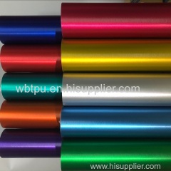 2021 hot sale factoty price color change vehicle wraping film PVC TPH TPU PPF