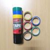 0.13mmx18mmx3m 10pack Insulation Tape Mixed Colors