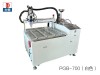 Daheng two component epoxy resin silicone potting dispensing machine
