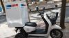 EEC 2000w electric delivery use scooter for last mile business