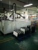 Hepa Filter PU Dosing Gluing Machine