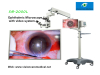 Chinese VisuMate Brand Ophthalmic Surgical Operating Microscope with Video System