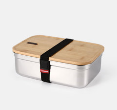 Stainless Steel Bento Lunch Box