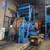 Automatic Loading Crawler Belt Shot Blasting Machine