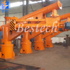 Foundry Furan Resin Sand Mixer Machine for resin sand molding line