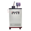 Automatic exhaust smoke touch screen PID auto-control heat oil temperature calibration lab tank