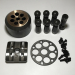 Rexroth A6VM140 hydraulic motor parts replacement