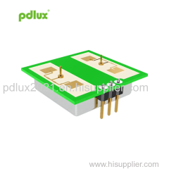 Pdlux New Product High-frequency Microwave Sensor Automatic Door 24GHz Radar Sensor Module