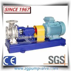 Nickel Centrifugal Caustic Soda/Alkali Chemical Centrifugal Pump