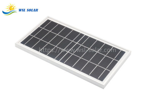Custom Solar Panel 3V 10W